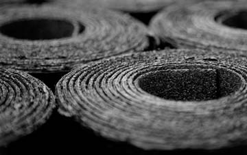 Stradsett bitumen roof disadvantages