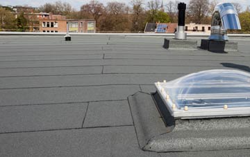benefits of Stradsett flat roofing