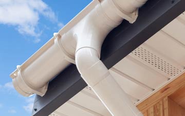 Stradsett gutter installation costs