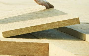 measuring Stradsett tapered insulation