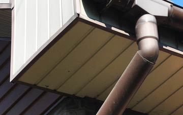 Stradsett soffit installation costs