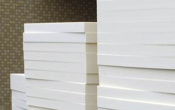 Stradsett tapered roof insulation costs