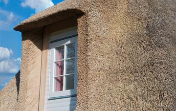 Stradsett thatch roof disadvantages