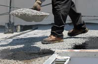 find rated Stradsett flat roofing replacement companies