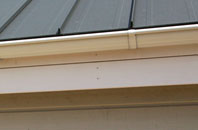 Stradsett soffit repair